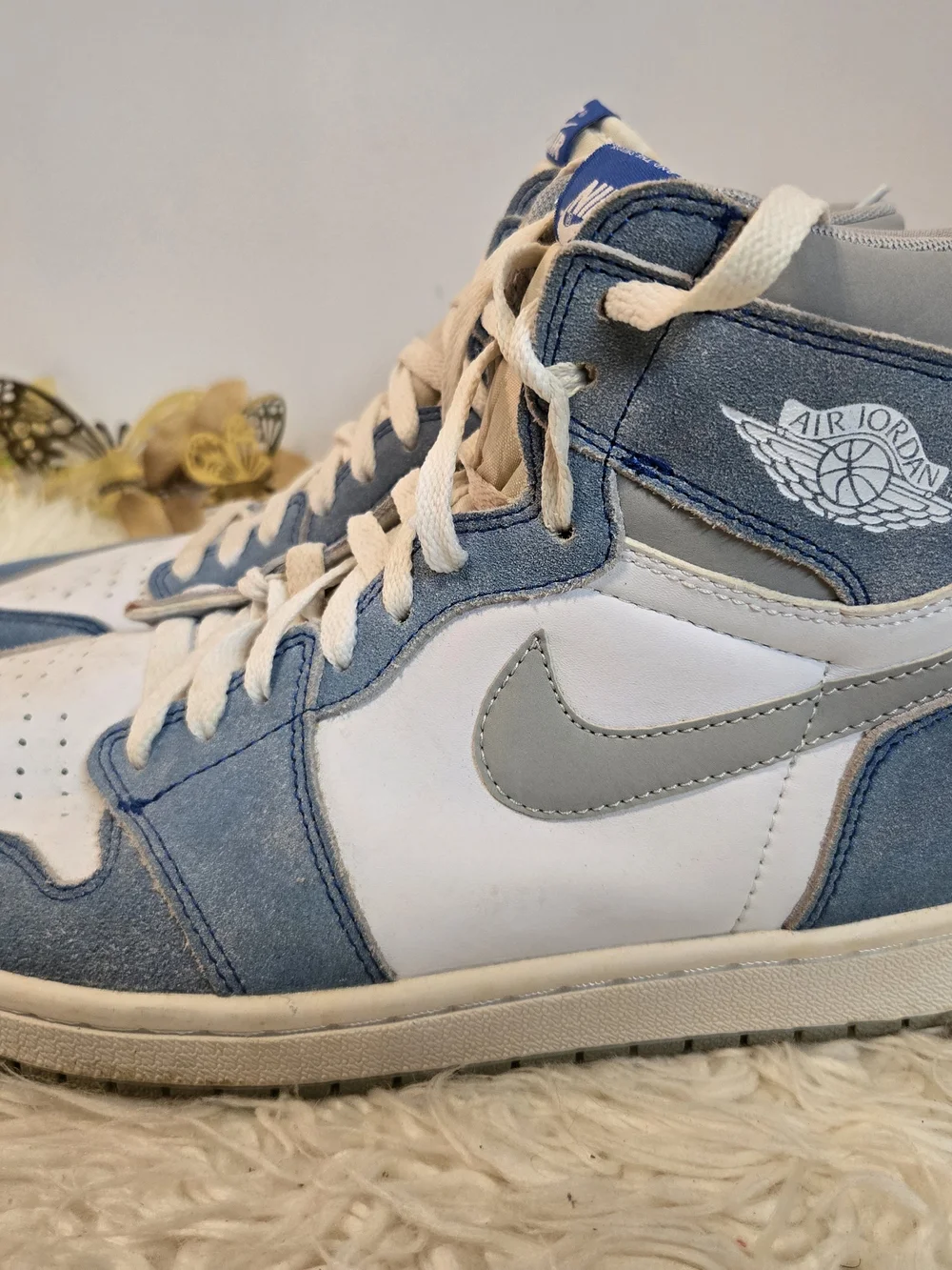 Nike high top